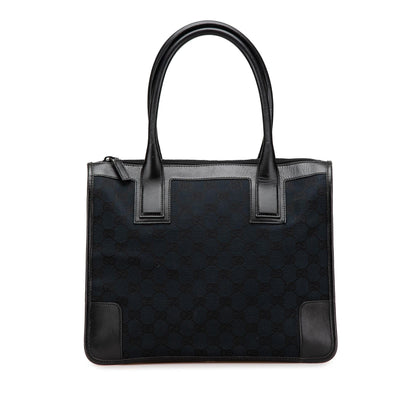 Gucci GG Canvas Handbag