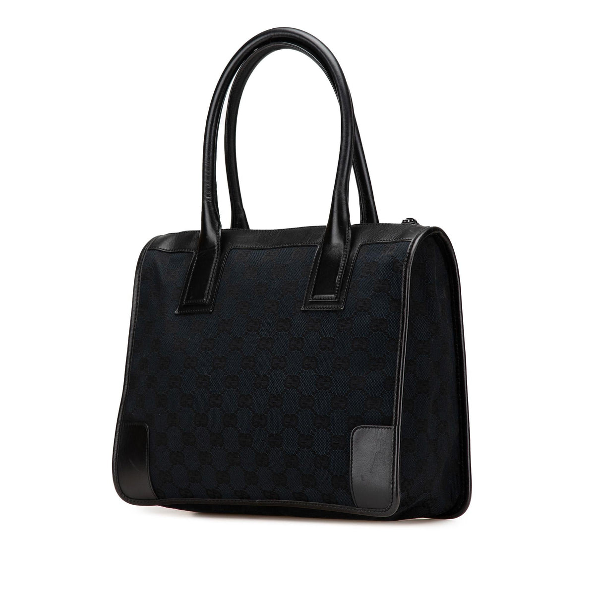 Gucci GG Canvas Handbag