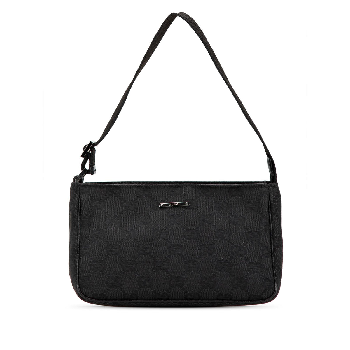 Gucci GG Canvas Handbag