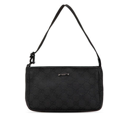 Gucci GG Canvas Handbag
