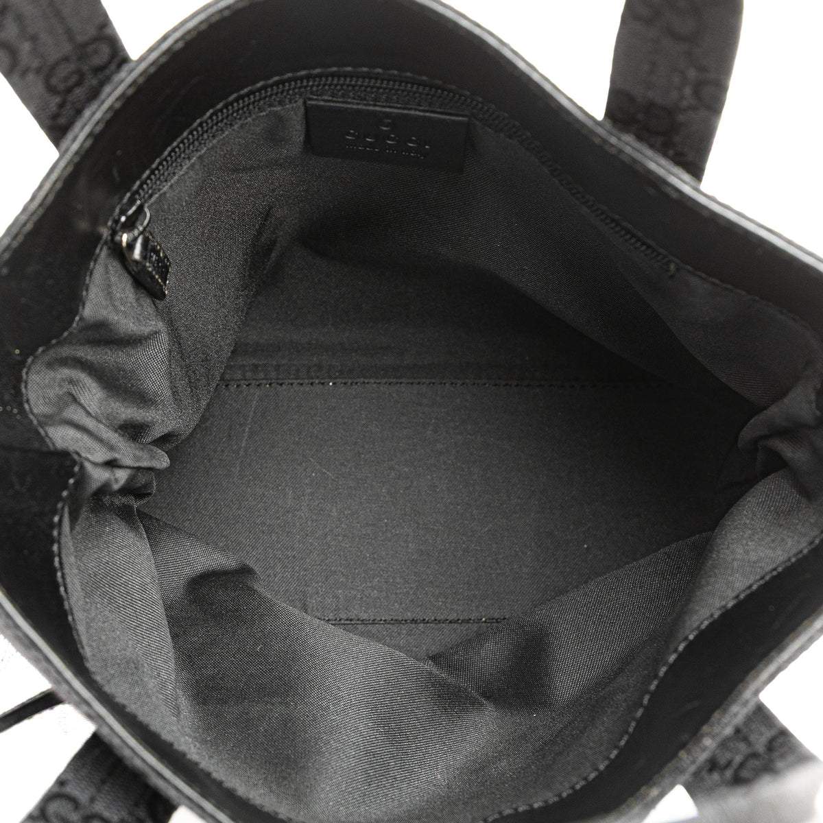 Gucci GG Canvas Handbag
