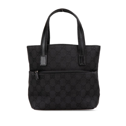 Gucci GG Canvas Handbag