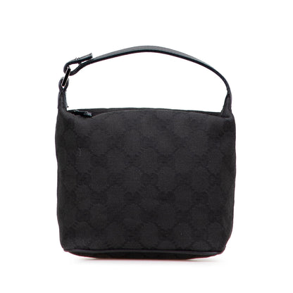 Gucci GG Canvas Handbag