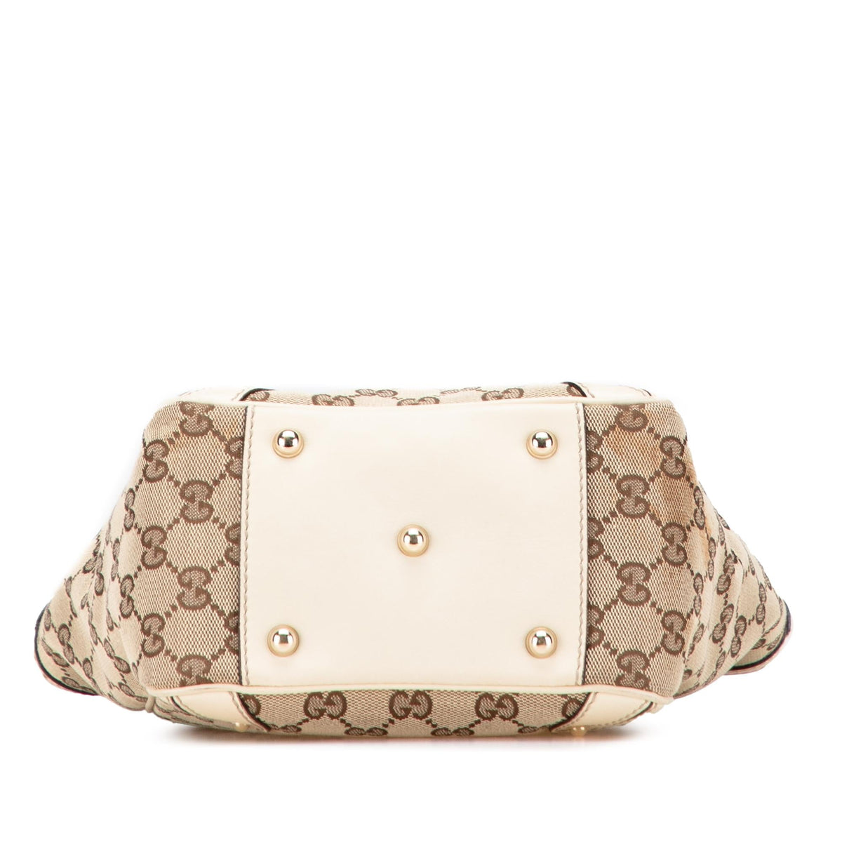 Gucci GG Canvas Handbag