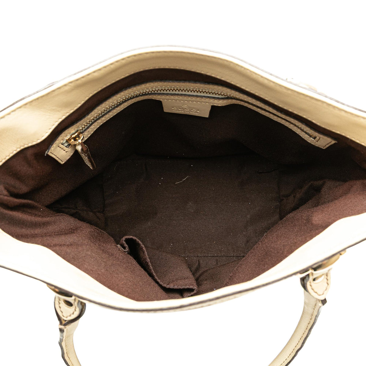 Gucci GG Canvas Handbag