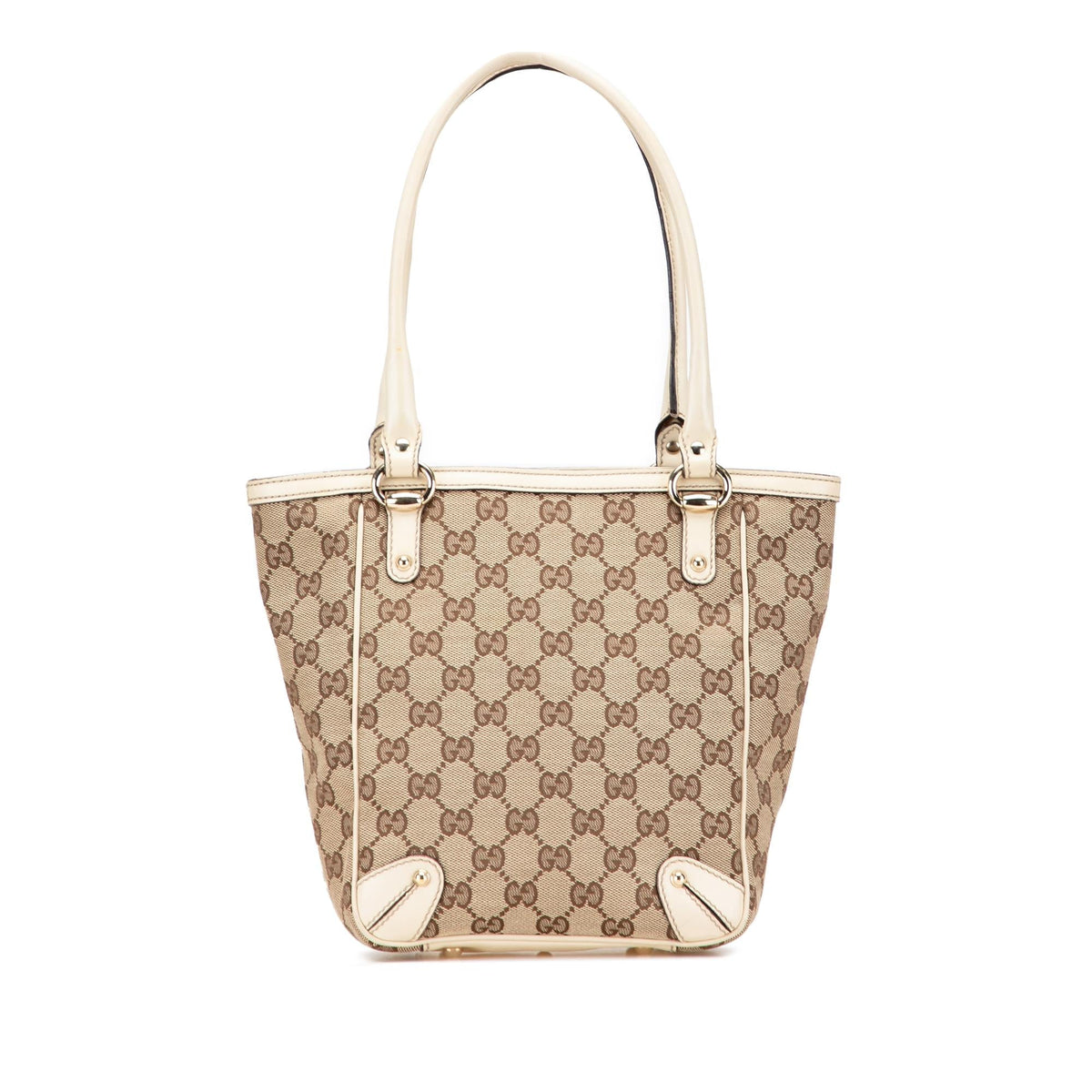 Gucci GG Canvas Handbag