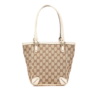 Gucci GG Canvas Handbag