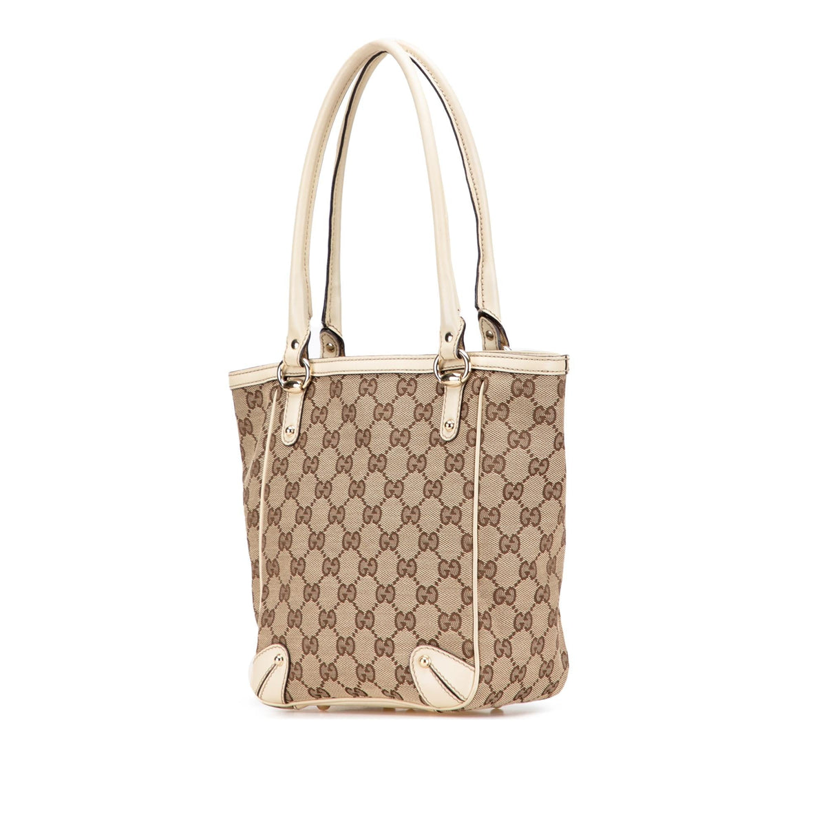 Gucci GG Canvas Handbag