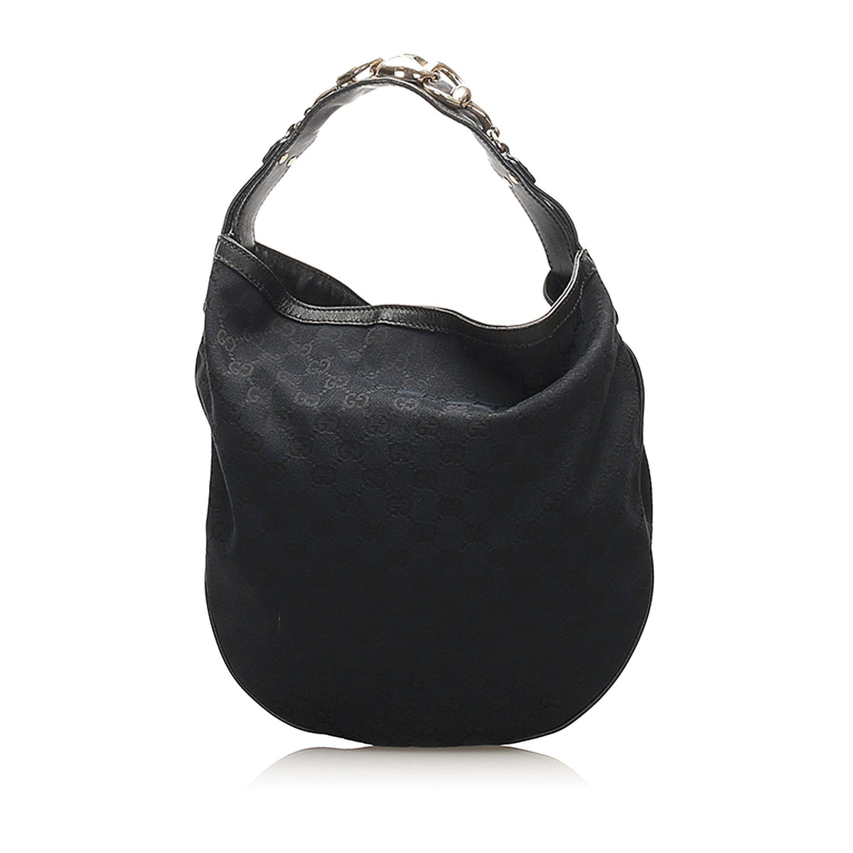 Gucci GG Canvas Hobo Bag (SHG-24379)