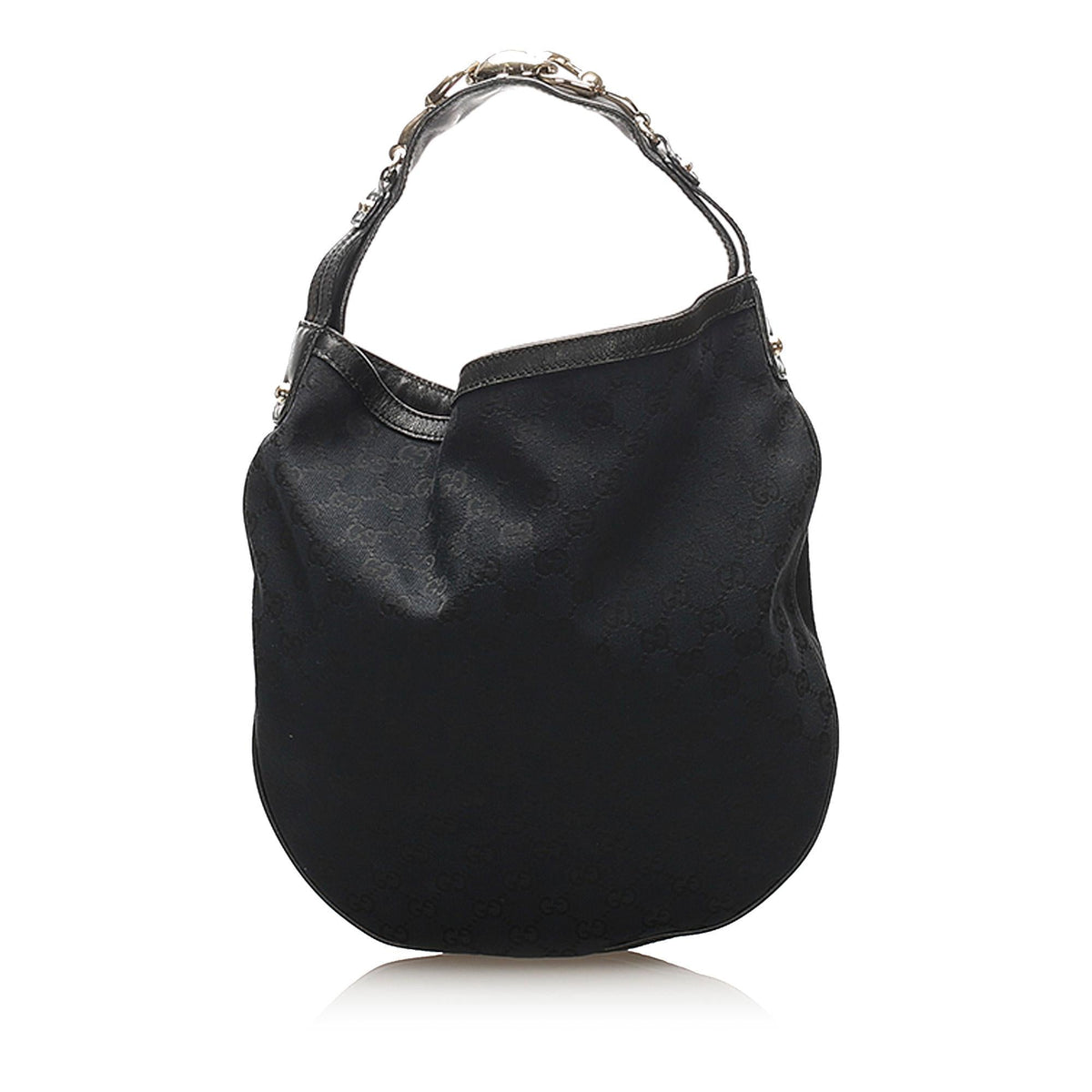 Gucci GG Canvas Hobo Bag (SHG-24379)