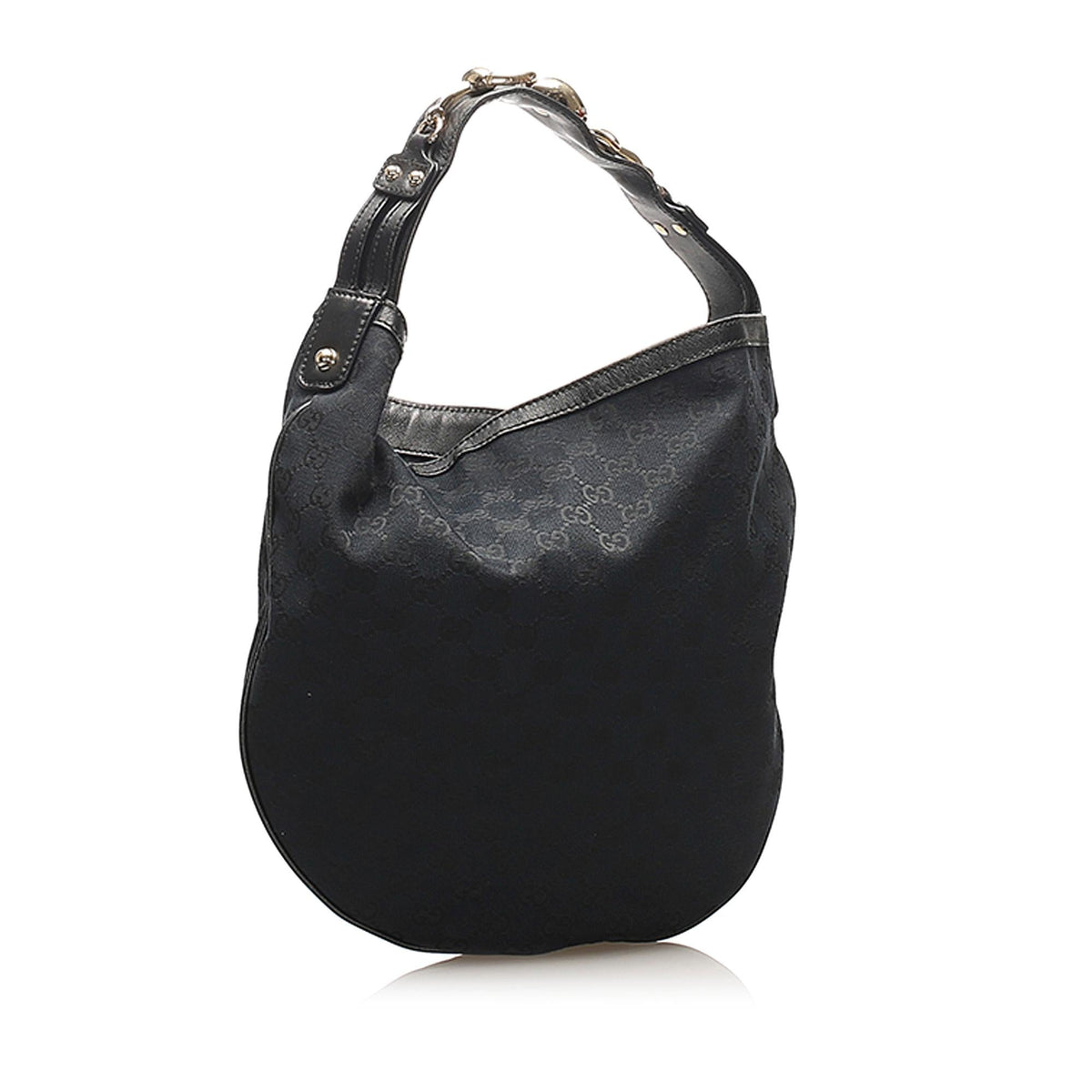 Gucci GG Canvas Hobo Bag (SHG-24379)