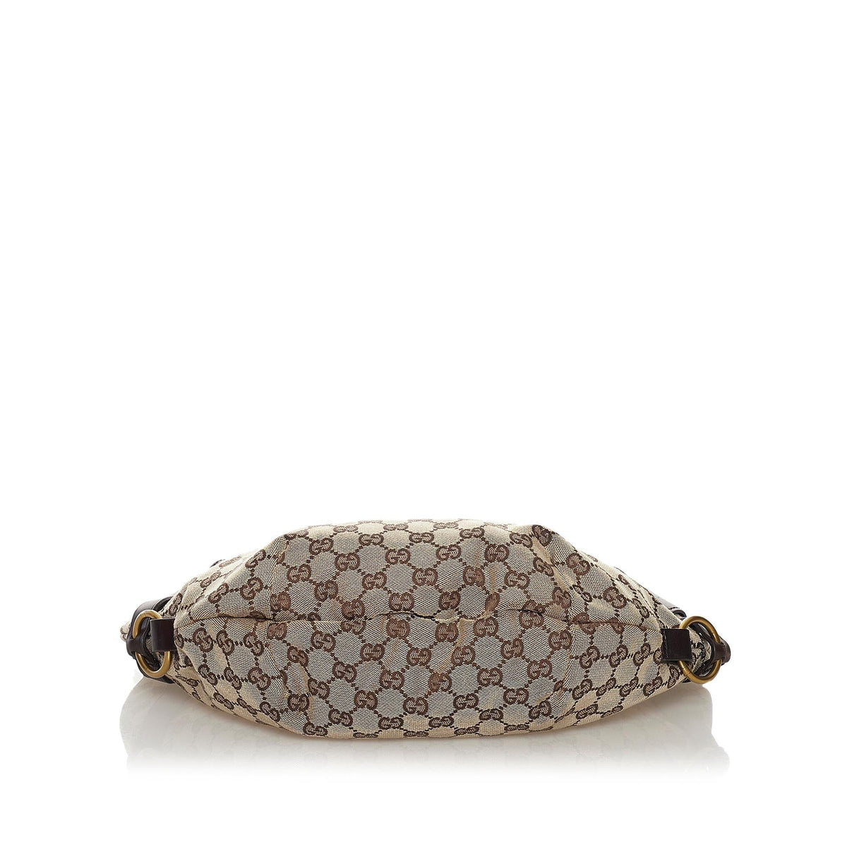 Gucci GG Canvas Hobo Bag (SHG-33744)