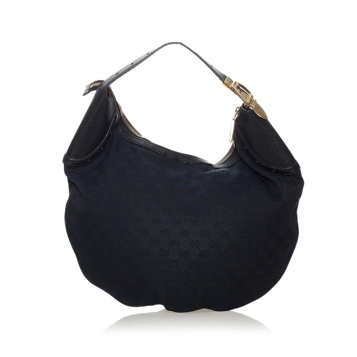 Gucci GG Canvas Hobo Bag (SHG-35309)