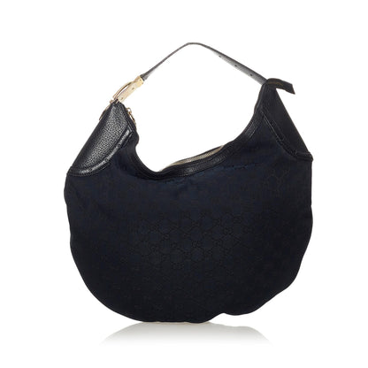 Gucci GG Canvas Hobo Bag (SHG-35309)