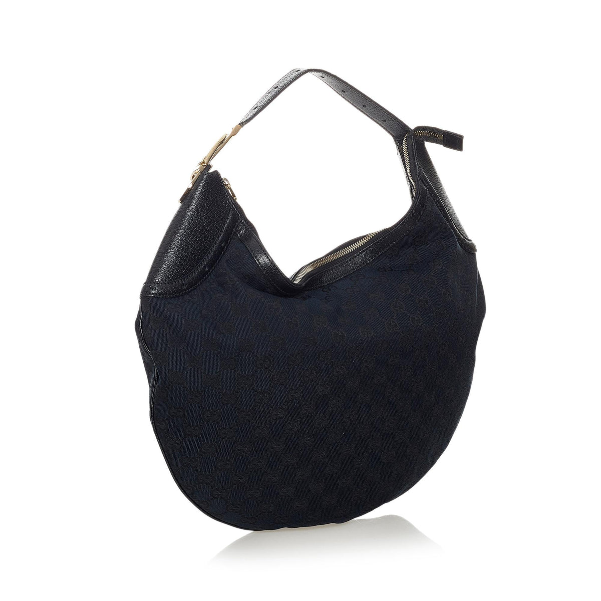 Gucci GG Canvas Hobo Bag (SHG-35309)