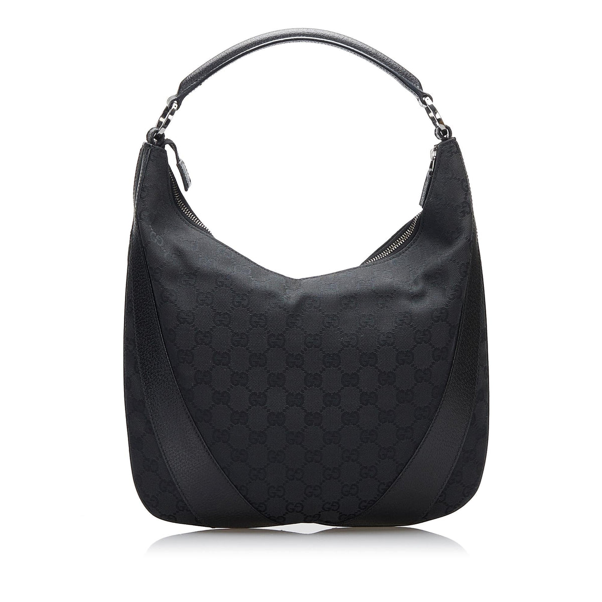 Gucci GG Canvas Hobo Bag (SHG-fpybPe)