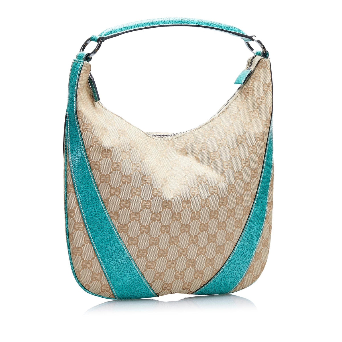 Gucci GG Canvas Hobo (SHG-ValwMn)