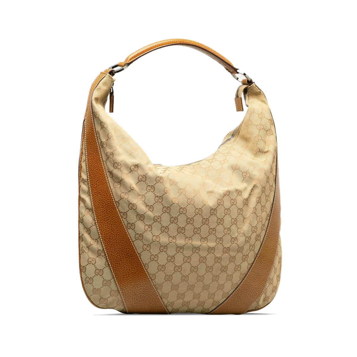 Gucci GG Canvas Hobo (SHG-hPCRxa)