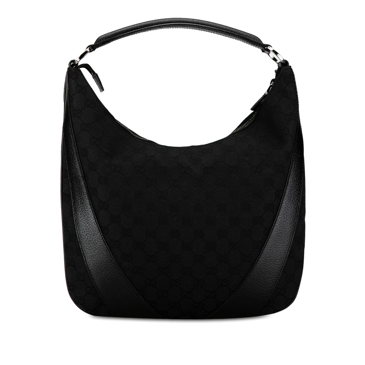 Gucci GG Canvas Hobo (SHG-tpHE3I)