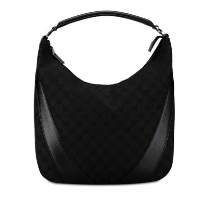 Gucci GG Canvas Hobo (SHG-tpHE3I)
