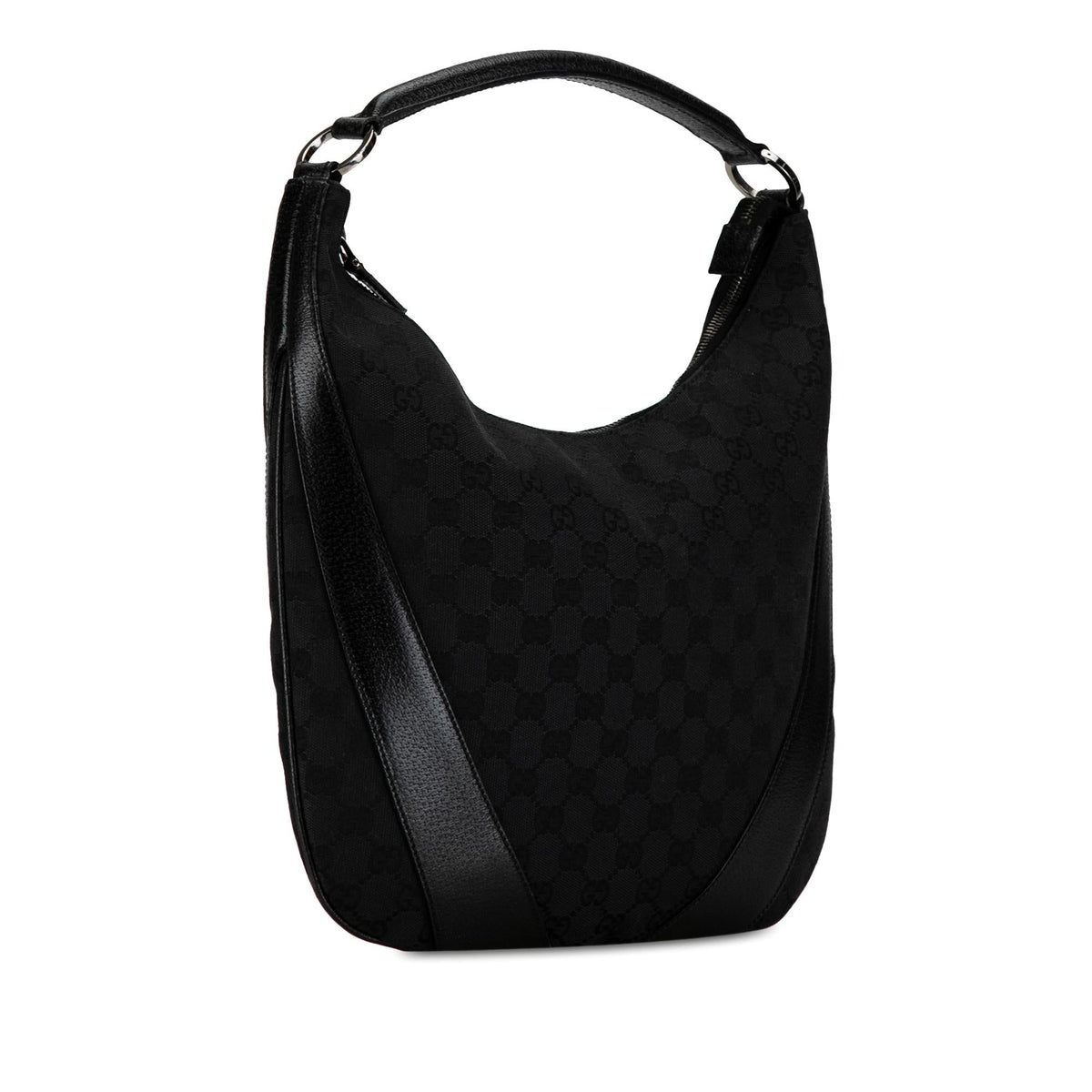 Gucci GG Canvas Hobo (SHG-tpHE3I)