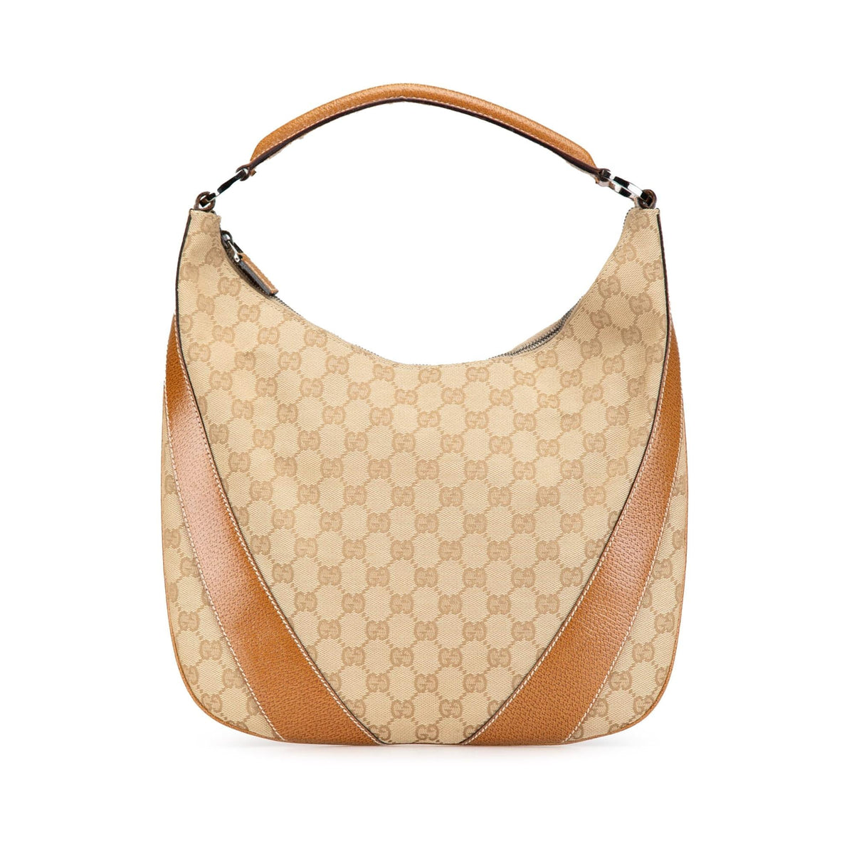 Gucci GG Canvas Hobo (SHG-9mA5AW)