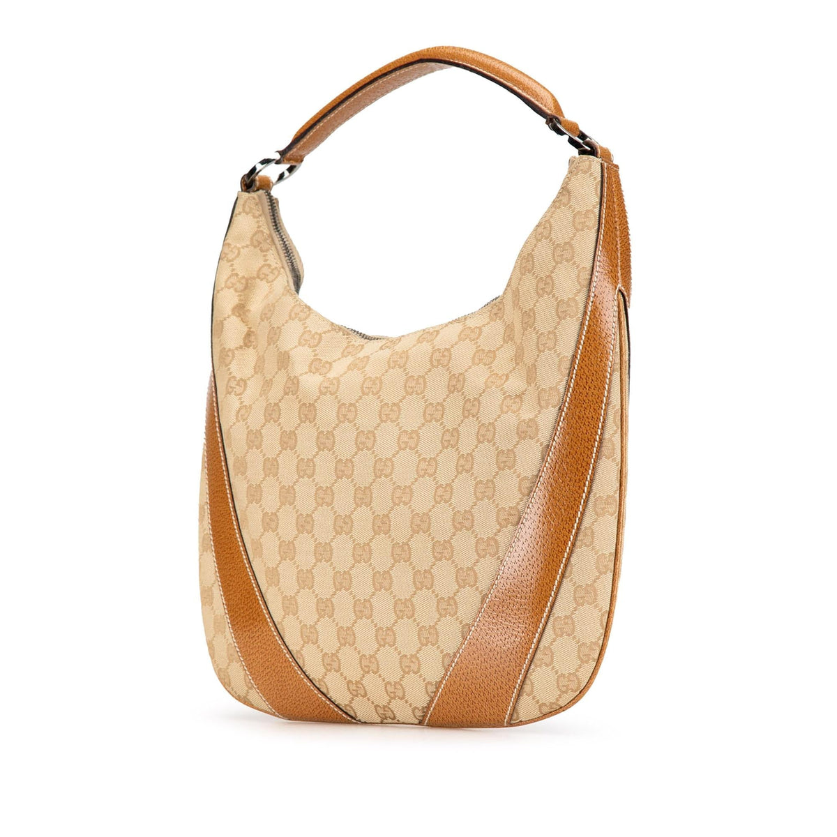 Gucci GG Canvas Hobo (SHG-9mA5AW)