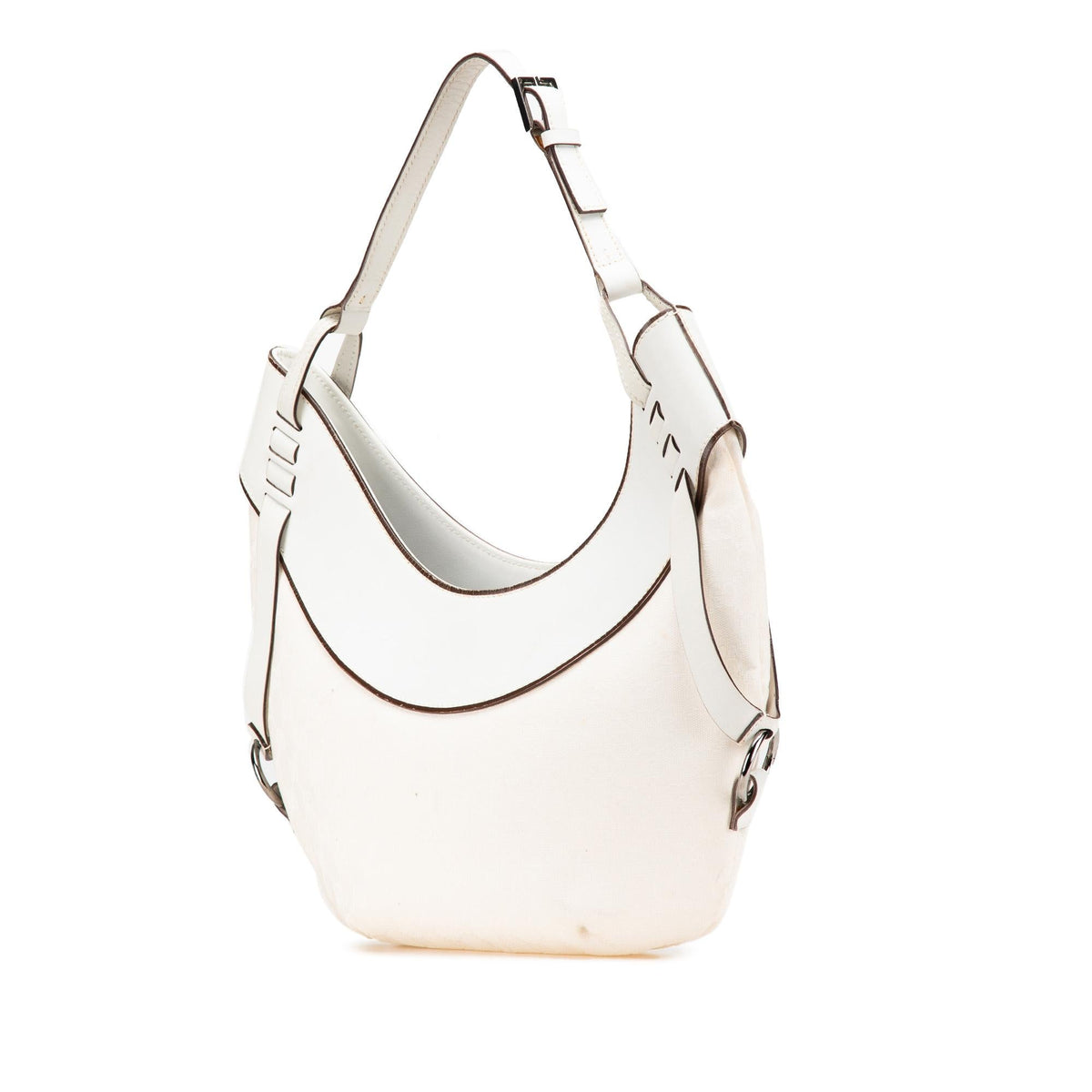 Gucci GG Canvas Hobo