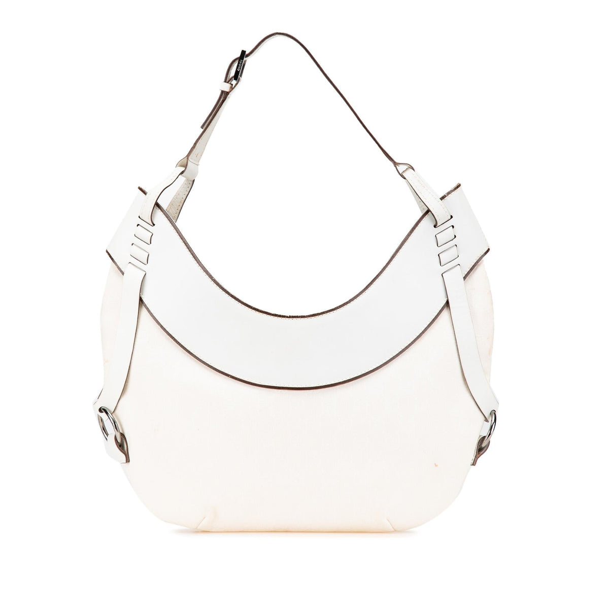 Gucci GG Canvas Hobo