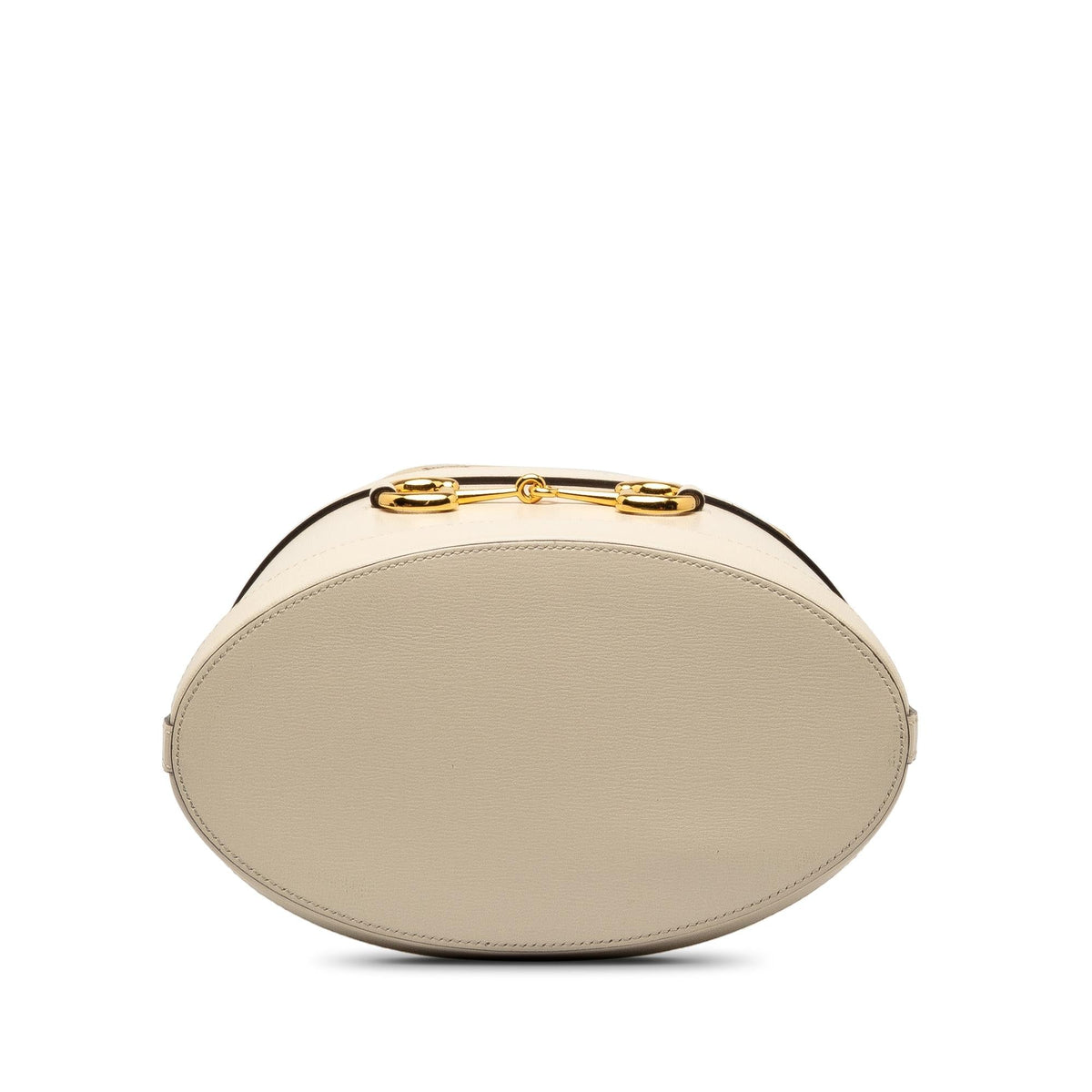 Gucci GG Canvas Horsebit 1955 Bucket Bag (SHG-sD1os5)