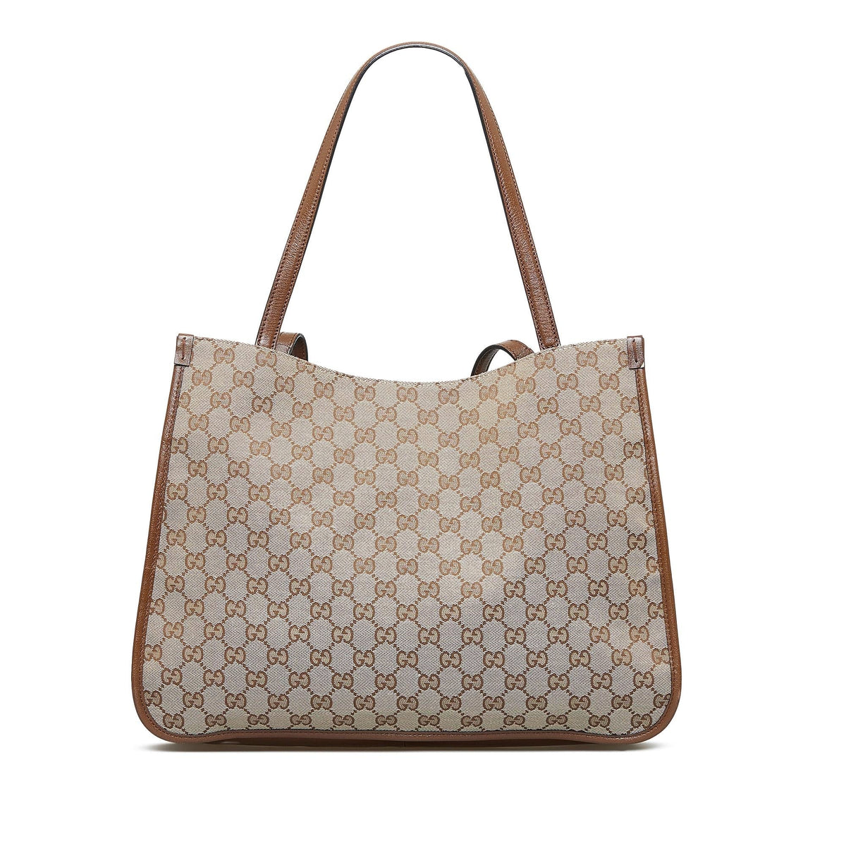 Gucci GG Canvas Horsebit 1955 (SHG-efXOqF)