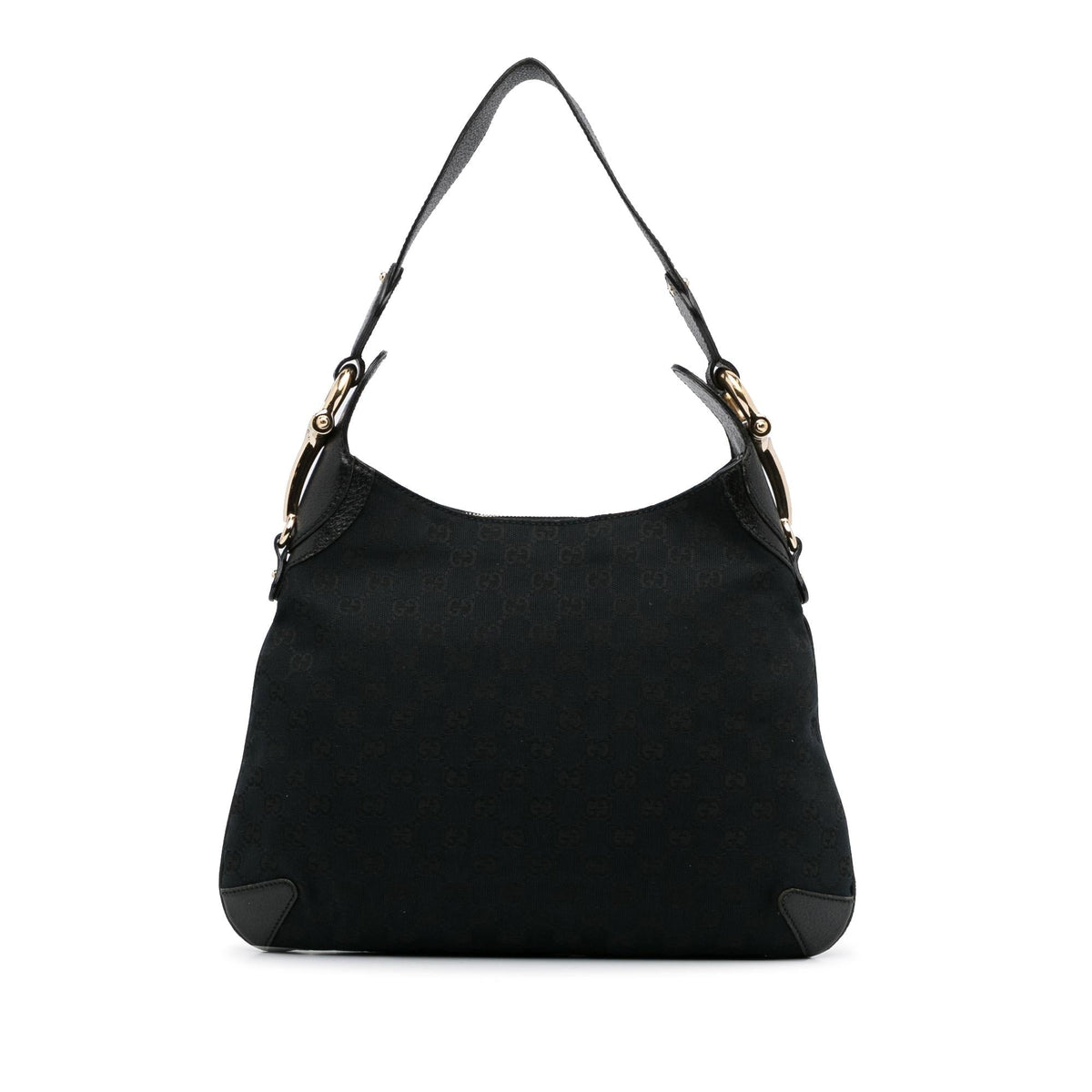 Gucci GG Canvas Horsebit Creole (SHG-5263wy)