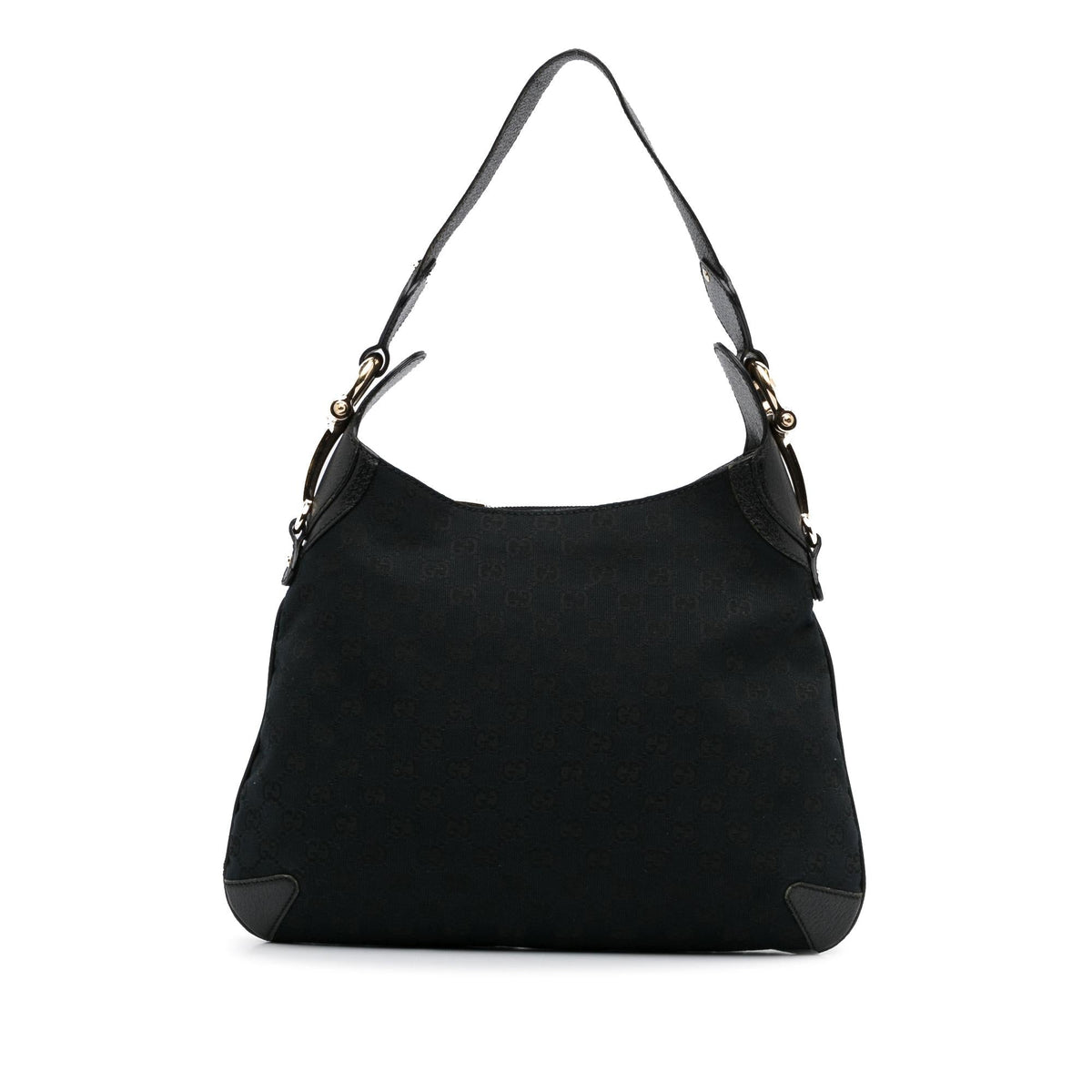 Gucci GG Canvas Horsebit Creole (SHG-5263wy)