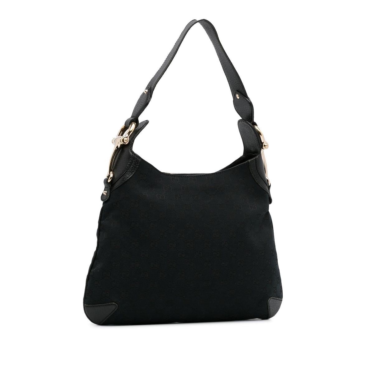 Gucci GG Canvas Horsebit Creole (SHG-5263wy)