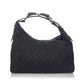 Gucci GG Canvas Horsebit Hobo Bag (SHG-34117)
