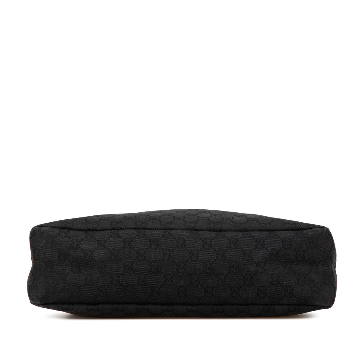 Gucci GG Canvas Horsebit Hobo