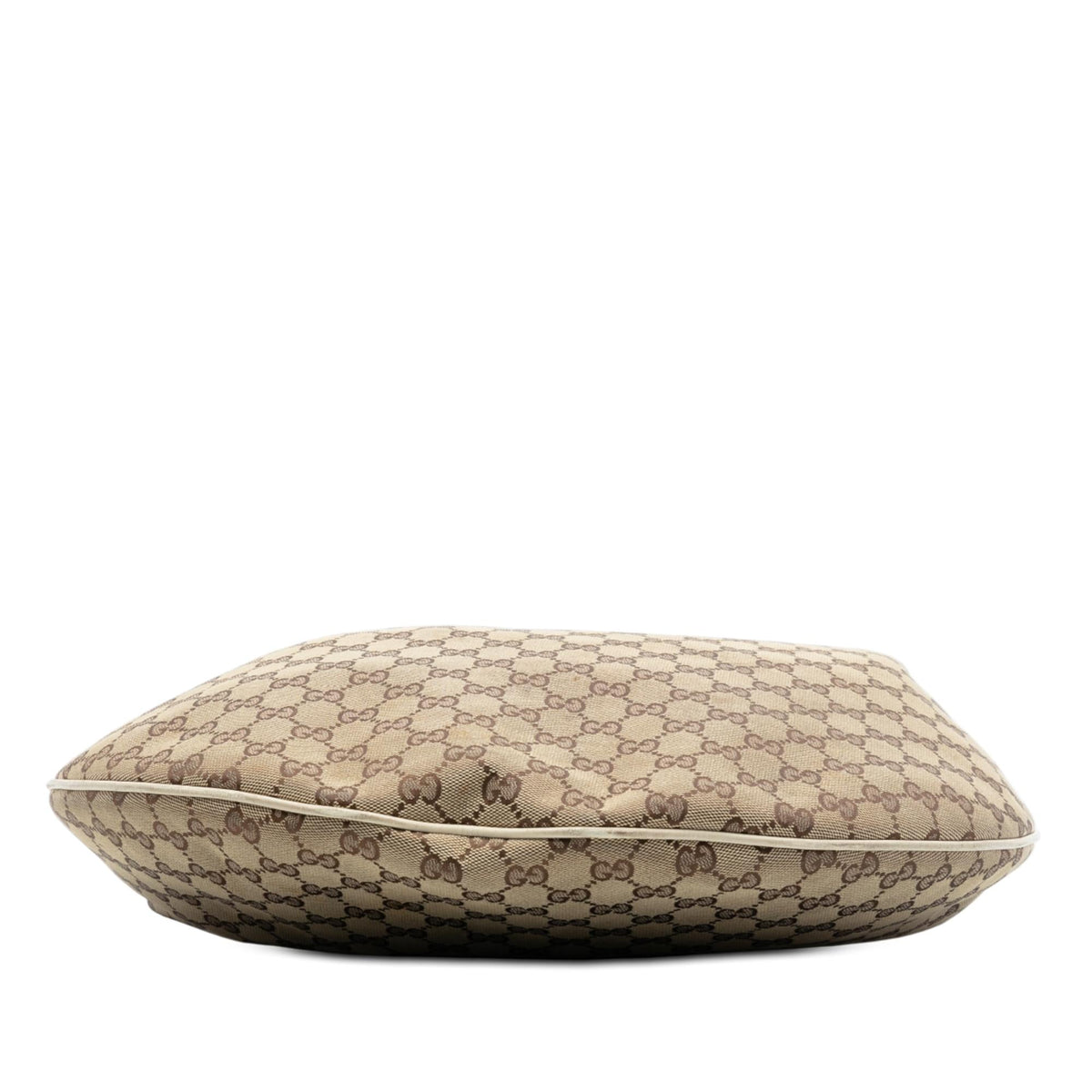 Gucci GG Canvas Horsebit Hobo