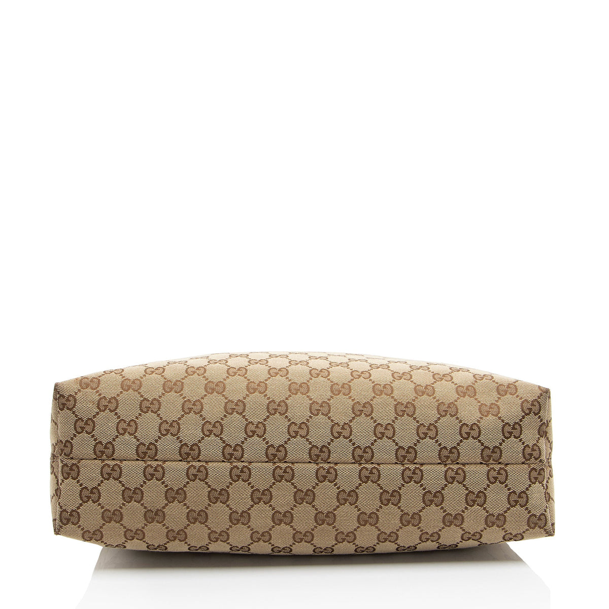 Gucci GG Canvas Icon Bit Medium Hobo