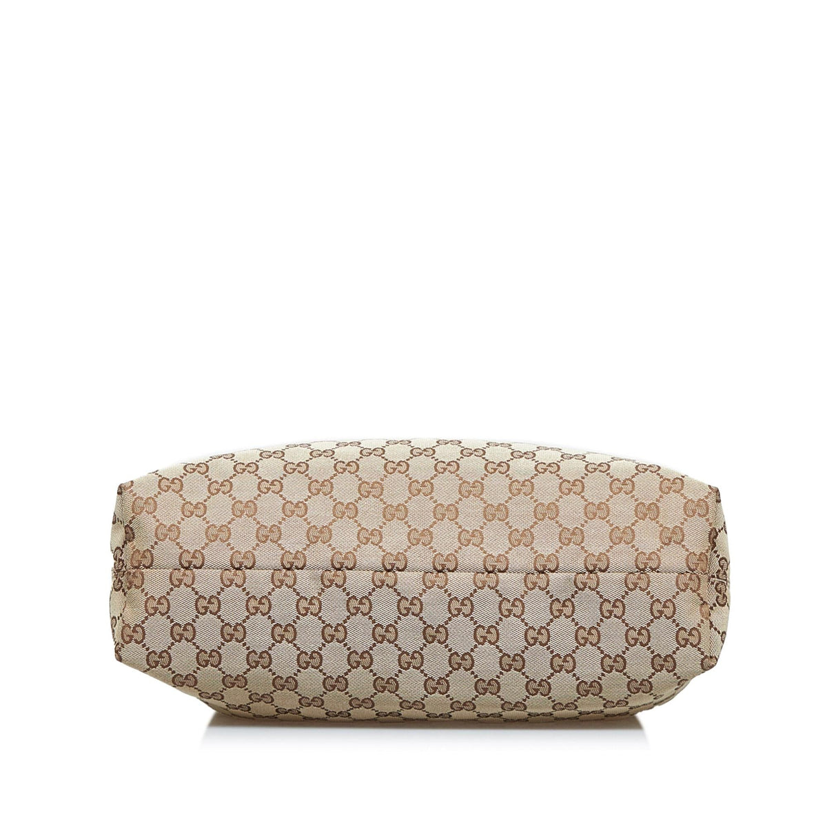 Gucci GG Canvas Icon Bit Satchel (SHG-u2vEb8)