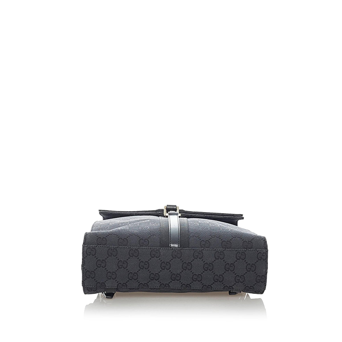 Gucci GG Canvas Jackie Backpack (SHG-32330)
