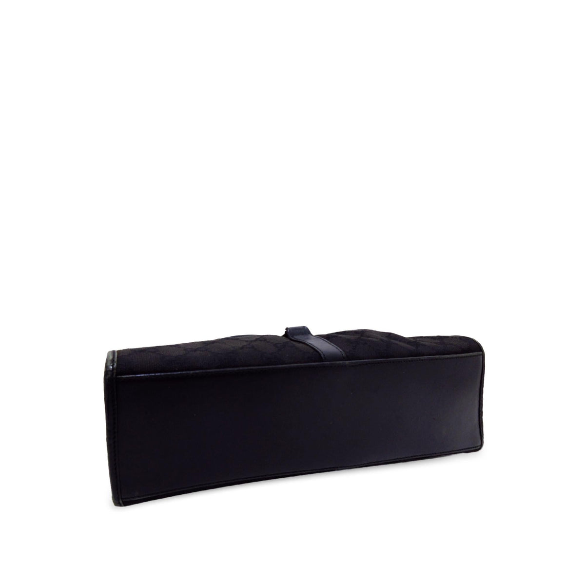 Gucci GG Canvas Jackie Bardot (SHG-w9rGYu)