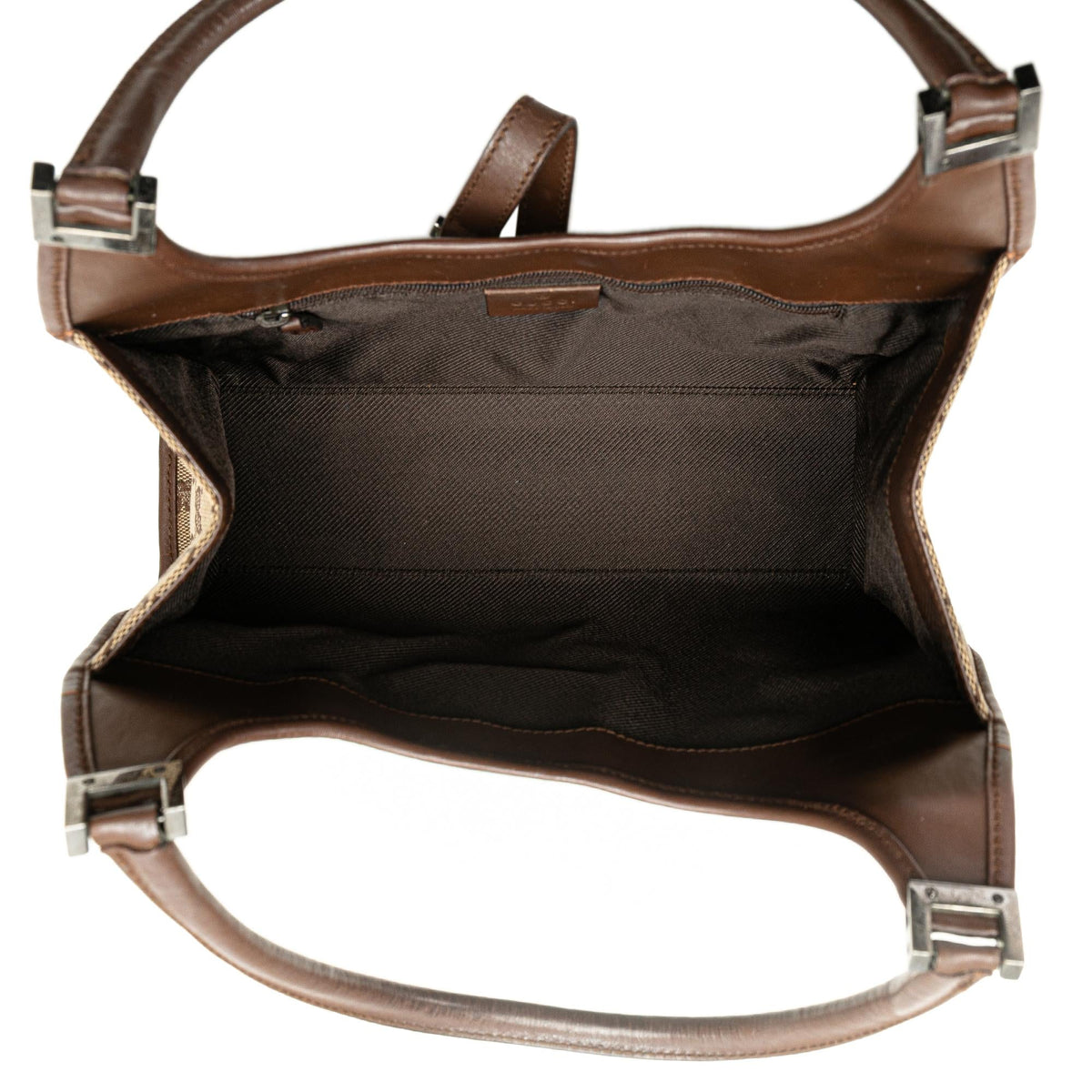 Gucci GG Canvas Jackie Bardot (SHG-KItrZ5)