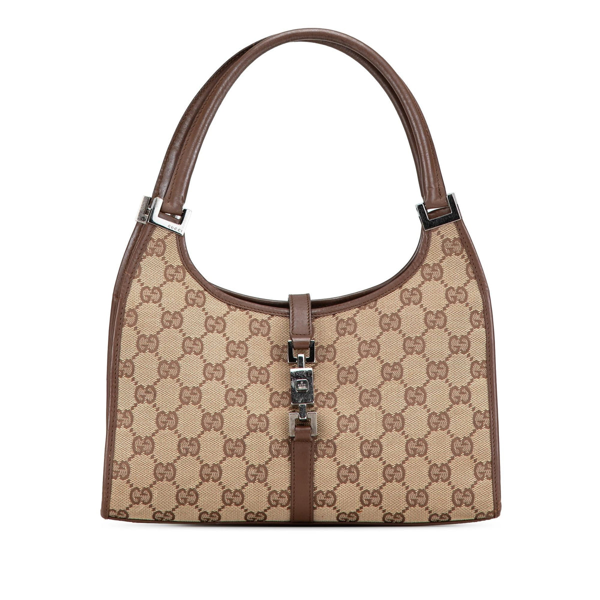 Gucci GG Canvas Jackie Bardot (SHG-KItrZ5)