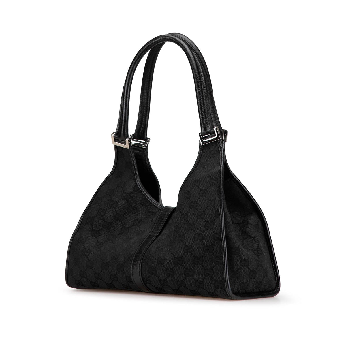 Gucci GG Canvas Jackie Bardot (SHG-Xl6IZj)