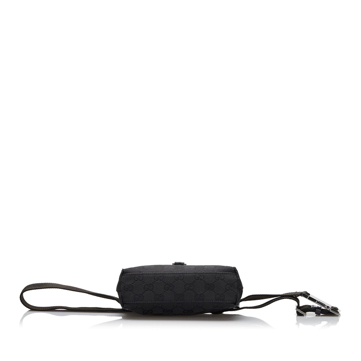 Gucci GG Canvas Jackie Belt Bag (SHG-lGAi8n)