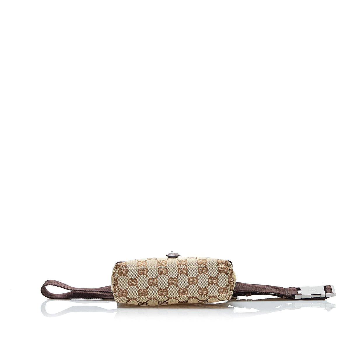 Gucci GG Canvas Jackie Belt Bag (SHG-qQWtZQ)