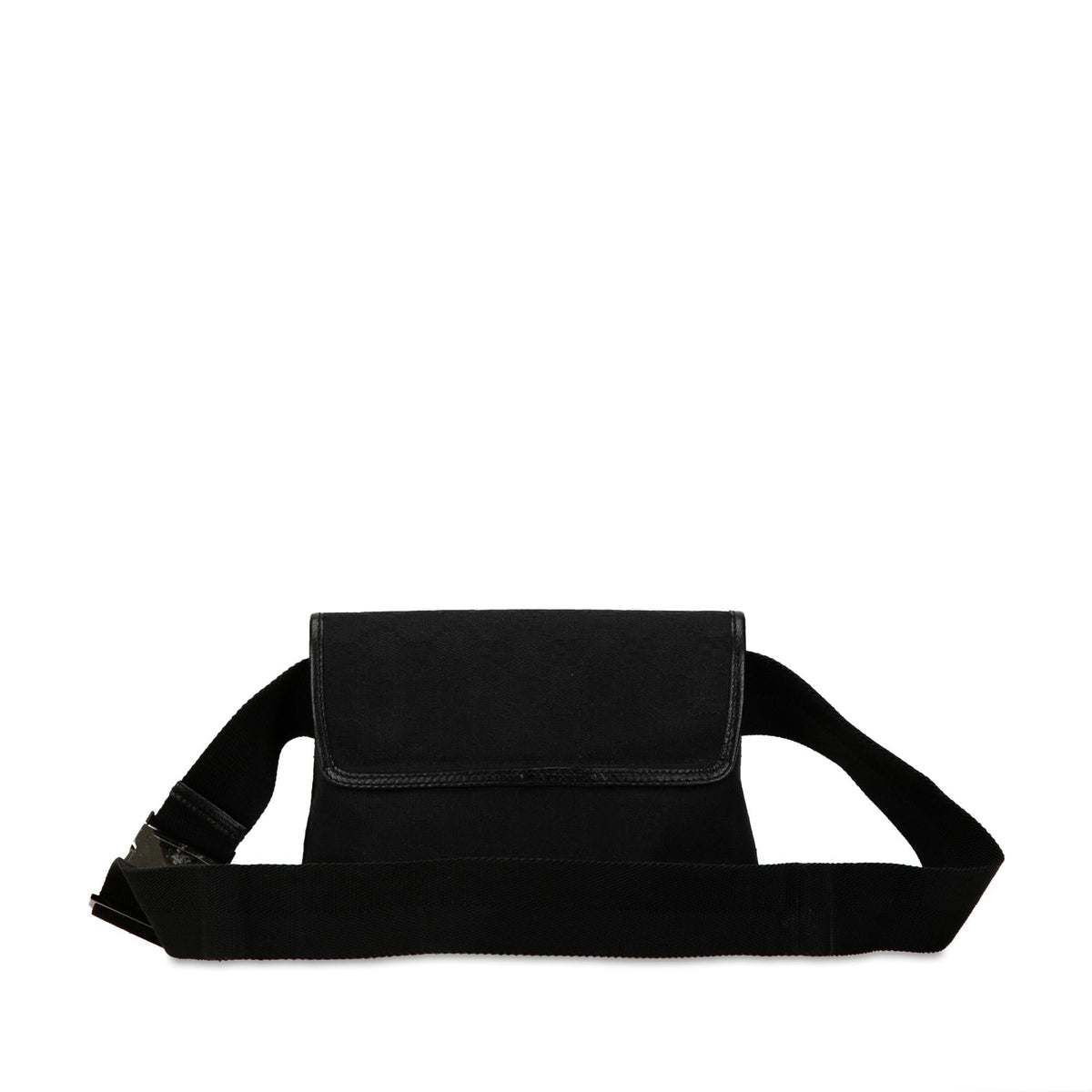 Gucci GG Canvas Jackie Belt Bag (SHG-9IGvGb)