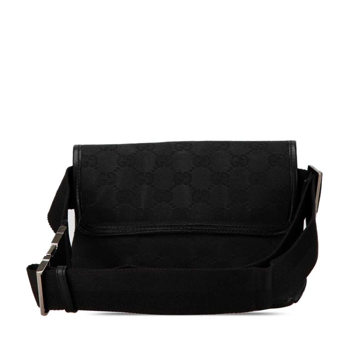 Gucci GG Canvas Jackie Belt Bag