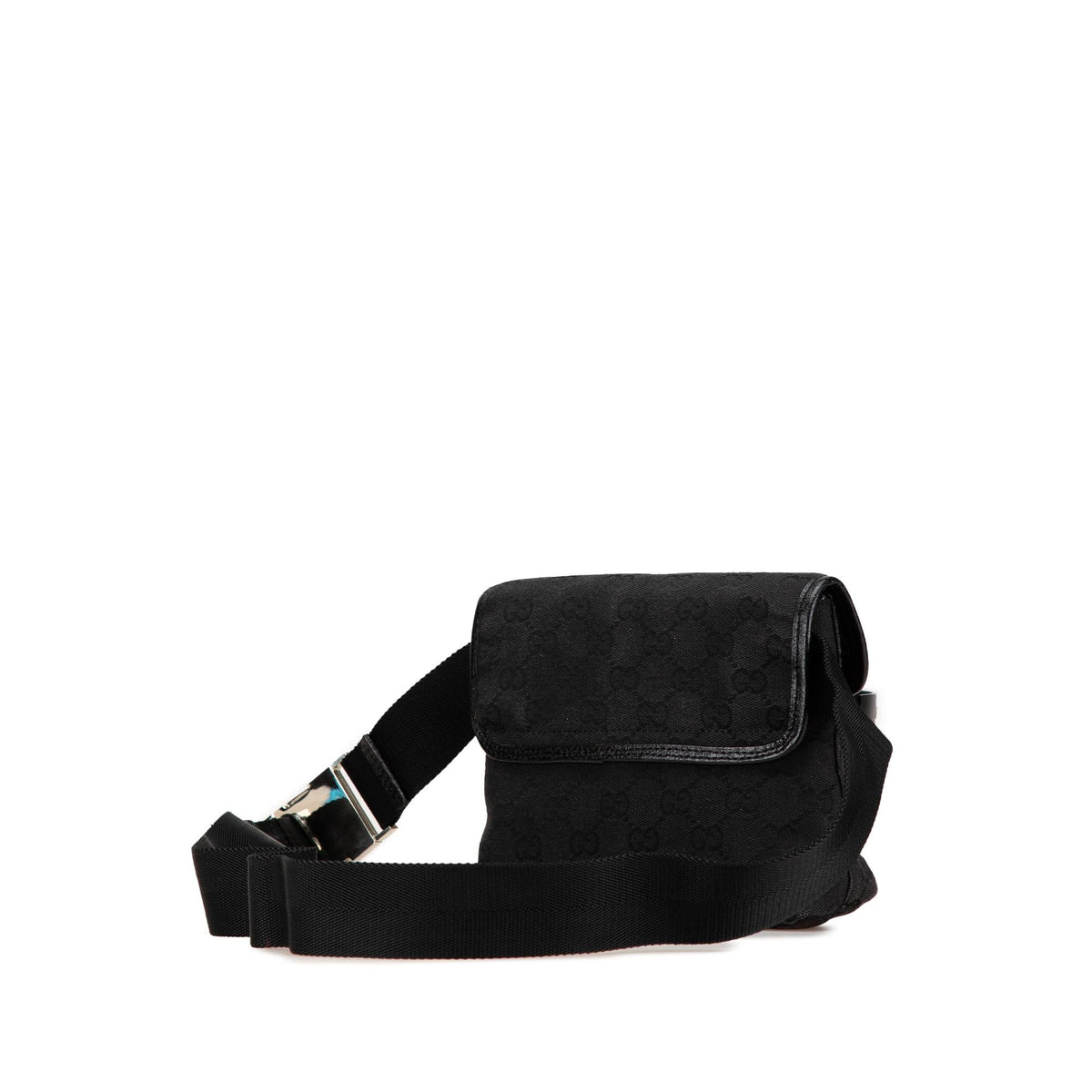 Gucci GG Canvas Jackie Belt Bag (SHG-n1jtZ2)