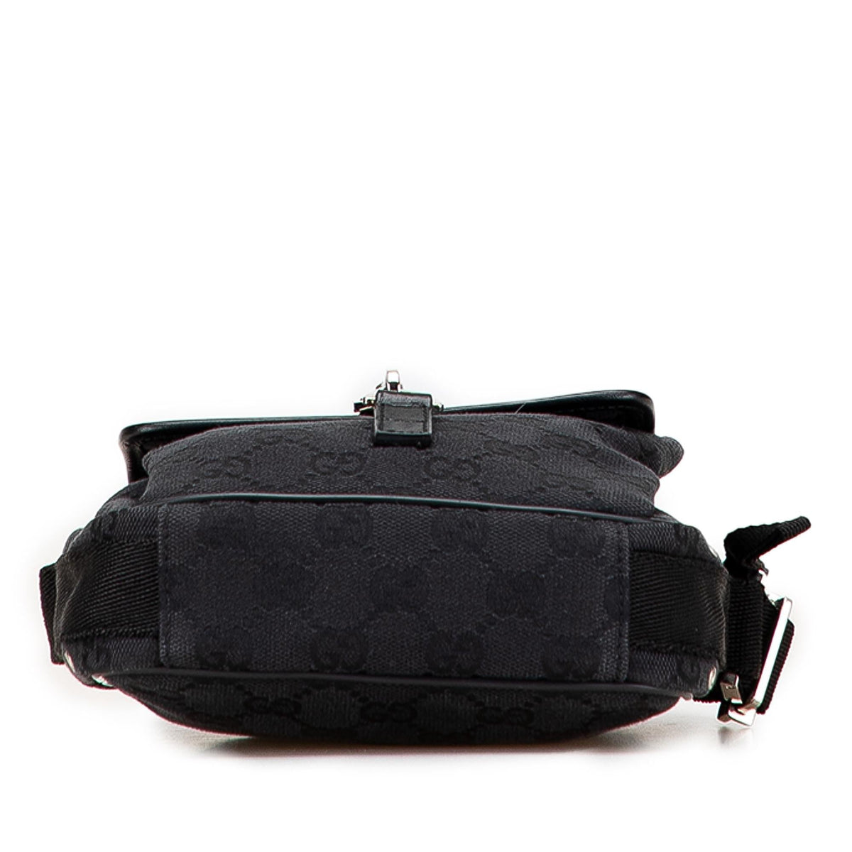 Gucci GG Canvas Jackie Crossbody